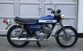 1971 Suzuki T 350 R photo